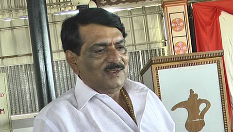 ಸುಧಾಕರ್‌ ಶೆಟ್ಟಿ