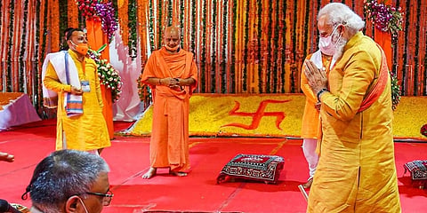 ಪ್ರಧಾನಿ ಮೋದಿ