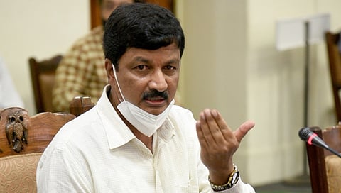 ಬಿಜೆಪಿ ಶಾಸಕ ರಮೇಶ್ ಜಾರಕಿಹೊಳಿ