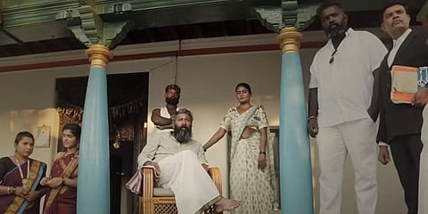 ದ ರೂಲರ್ಸ್ ಸಿನಿಮಾದ ಸ್ಟಿಲ್
