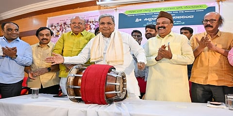 ಸಿಎಂ ಸಿದ್ದರಾಮಯ್ಯ