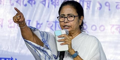 Mamata Banerjee
