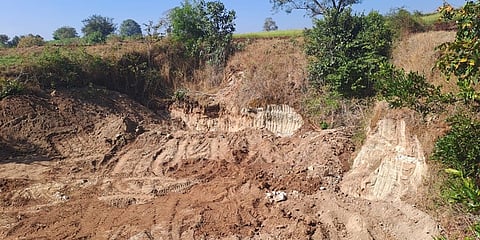 ಕಲ್ಲುಗಣಿಗಾರಿಕೆ