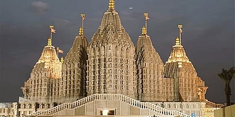 BAPS ಮಂದಿರ