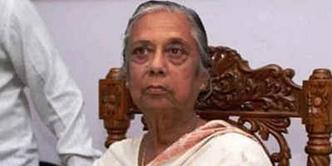 ಸುಜ್ಞಾನ ಕುಮಾರಿ ದೇವ್‌ ನಿಧನ