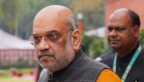 ಅಮಿತ್ ಶಾ