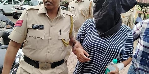 ಸುಚನಾ ಸೇಠ್‌