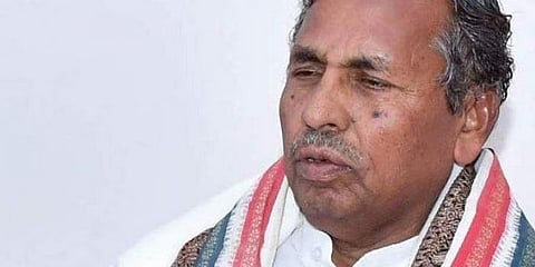 ಸಚಿವ ಕೆ.ಎಚ್.ಮುನಿಯಪ್ಪ