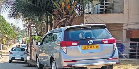 ಡಿಕೆಶಿ ಆಪ್ತನ ಮನೆ ಮೇಲೆ ಐಟಿ ದಾಳಿ