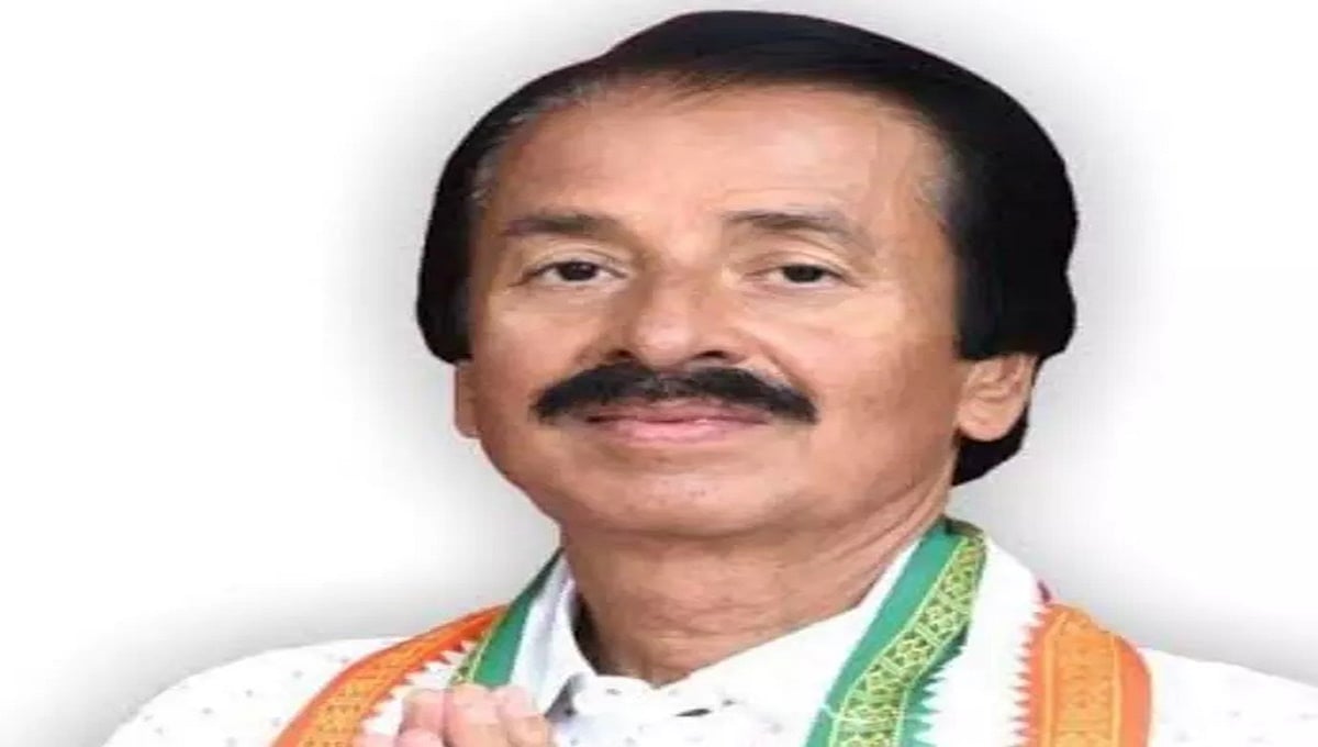 ಮೈಸೂರು: ಮಾಜಿ ಶಾಸಕ ಹಾಗೂ ಕಾಂಗ್ರೆಸ್ ಹಿರಿಯ ನಾಯಕ ವಾಸು ನಿಧನ