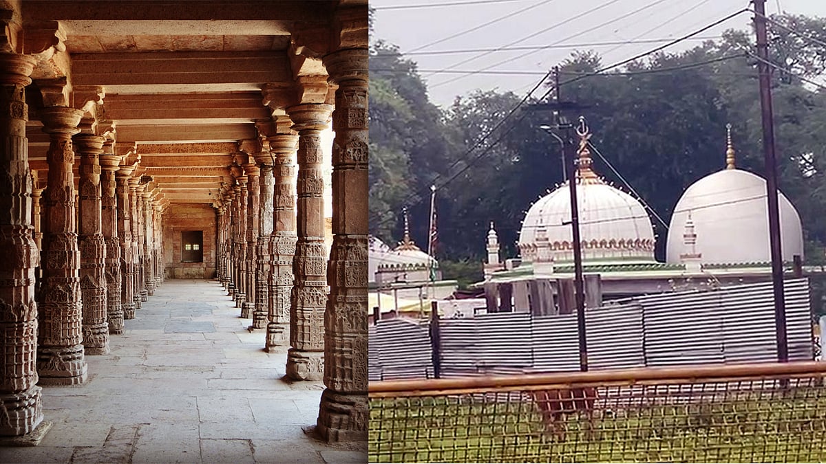 ಭೋಜಶಾಲಾ ಮಂದಿರಕ್ಕೆ ಸಂಬಂಧಿಸಿದ ವಿವಾದಕ್ಕೆ ಸುಪ್ರೀಂ ಎಂಟ್ರಿ; ಮುಸ್ಲಿಮರಿಗೂ ನಮಾಜ್ ಮಾಡಲು ಅವಕಾಶ