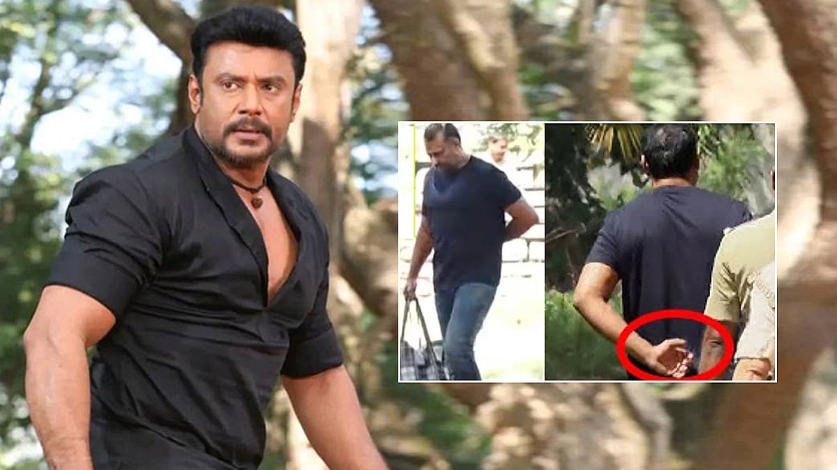 ನಟ ದರ್ಶನ್‌ಗೆ ಮತ್ತೆ ತೀವ್ರ ಬೆನ್ನು ನೋವು: ಫಿಸಿಯೋಥೆರಪಿಗೆ ಅನುಮತಿ ಕೋರಿ ಕೋರ್ಟ್‌ಗೆ ಅರ್ಜಿ!