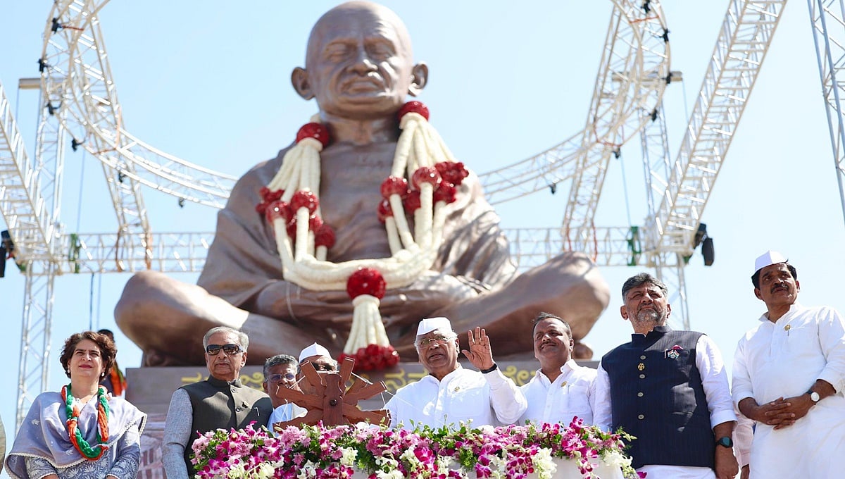 ಗ್ರಾಮ ಸ್ವರಾಜ್ಯ ಕನಸಿಗೆ ಗೌರವ: ಎಲ್ಲಾ ಗ್ರಾಮ ಪಂಚಾಯಿತಿಗಳಿಗೆ ಮಹಾತ್ಮ ಗಾಂಧಿ ಹೆಸರು, ಆಗಸ್ಟ್ 15ರೊಳಗೆ ಪ್ರಕ್ರಿಯೆ ಪೂರ್ಣಗೊಳಿಸಲು ಸರ್ಕಾರ ಆದೇಶ..!