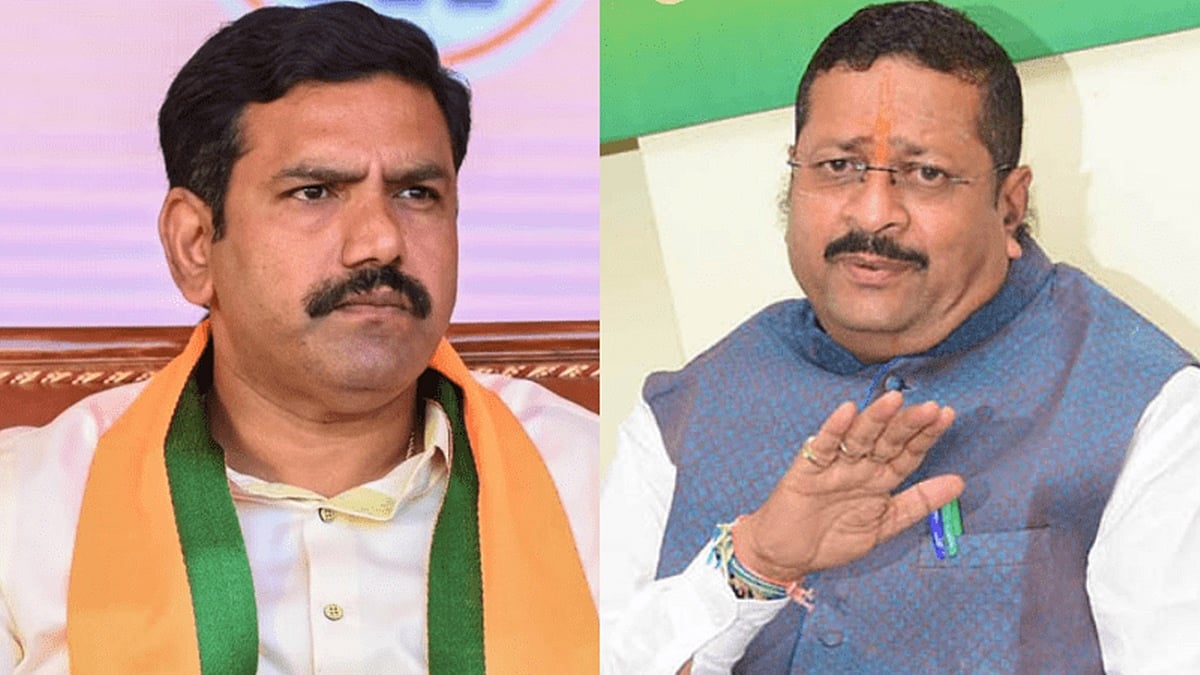 ರಾಜ್ಯಾಧ್ಯಕ್ಷ ಸ್ಥಾನದಿಂದ ತೆಗೆಯುವುದು ಫಿಕ್ಸ್ ಆದ್ಮೇಲೆ ಪಾದಯಾತ್ರೆ: ತಾಕತ್ತಿದ್ದರೆ KPSC ಹಗರಣ ವಿರುದ್ಧ ಹೋರಾಡಲಿ; ಯತ್ನಾಳ್