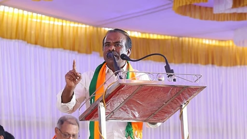 Malladi Ravi Kumar ಬಿಜೆಪಿ MLC ರವಿಕುಮಾರ್ ಗೆ ರಿಲೀಫ್; ಬಂಧಿಸದಂತೆ ಹೈಕೋರ್ಟ್ ಆದೇಶ