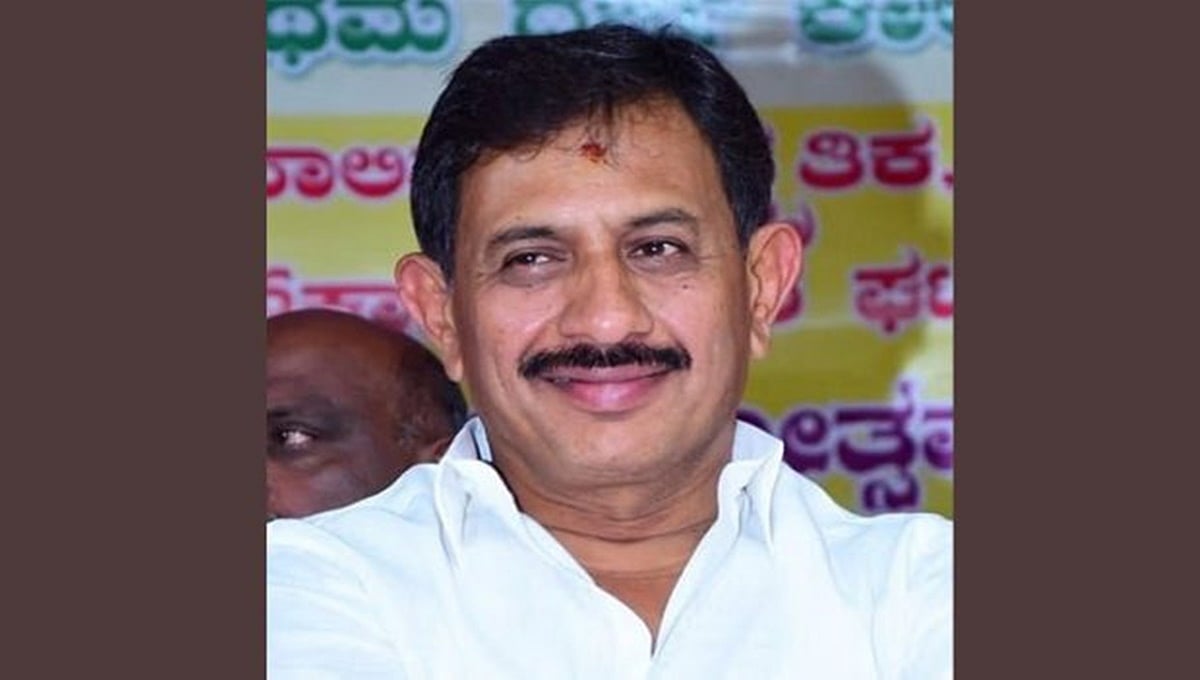 ಡಿಕೆಶಿ ಅಧಿಕಾರದ ಚುಕ್ಕಾಣಿ ಹಿಡಿದ ಮೇಲೆ ಬದಲಾವಣೆ ಪರ್ವ: ಅಭಿವೃದ್ಧಿ ಮಾಡಿ ವೋಟ್ ಕೇಳ್ತೀವಿ; ಸಚಿವ ಬಾಲಕೃಷ್ಣ