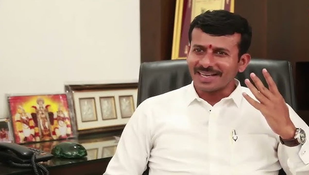 ಖಾತಾ ಹೆಸರಿನಲ್ಲಿ ಸರ್ಕಾರದ ಲೂಟಿ: JDS ಮುಖಂಡ ಎಚ್‌.ಎಂ ರಮೇಶ್‌ಗೌಡ ಆರೋಪ