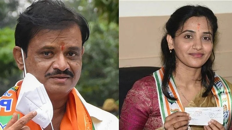 ಕುಸುಮ ಡಿಕೆಶಿ ಪಕ್ಕದಲ್ಲೇ ಇರ್ತಾರೆ, ಡಿ.ಕೆ ರವಿ ಬದುಕಿದ್ದರೆ ನಾನು ಜೈಲಿಗೆ ...