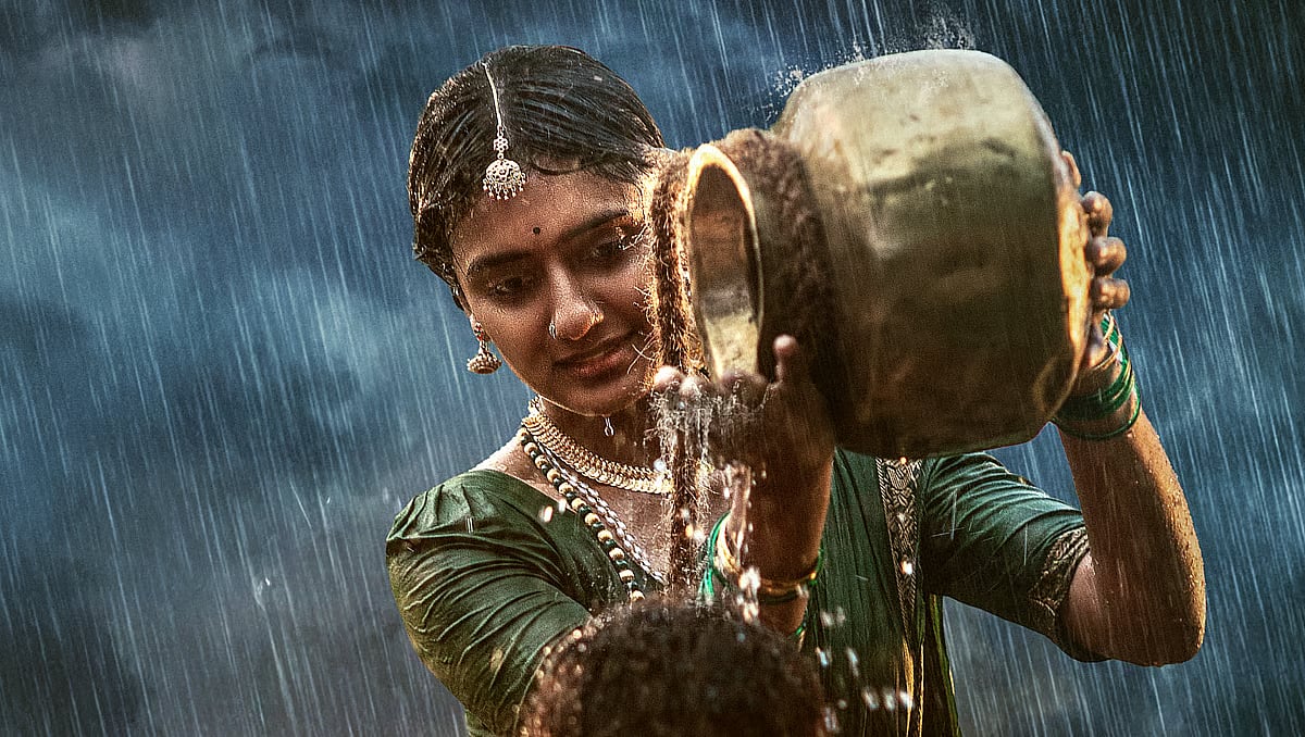 'ರಾಜ್ ಬಿ ಶೆಟ್ಟಿ ಜೊತೆ ಕೆಲಸ ಮಾಡಲೆಂದೇ 'ಕರಾವಳಿ' ಚಿತ್ರವನ್ನು ಒಪ್ಪಿಕೊಂಡೆ ...
