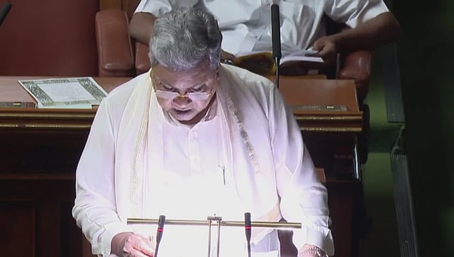 Karnataka Budget 2026 Live updates: ಪ್ರಸಕ್ತ ಸಾಲಿನ ರಾಜ್ಯ ಬಜೆಟ್ ಮಂಡನೆ ...