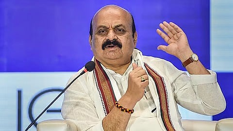 ನ್ಯಾಯಾಂಗದ ಮೇಲೆ ಒತ್ತಡ ಹೇರುವುದು ಪ್ರಜಾಪ್ರಭುತ್ವ ವಿರೋಧಿ, INDIA ಒಕ್ಕೂಟದ ಪಾದಯಾತ್ರೆ ಕಾನೂನುಬಾಹಿರ: ಸಂಸದ ಬೊಮ್ಮಾಯಿ