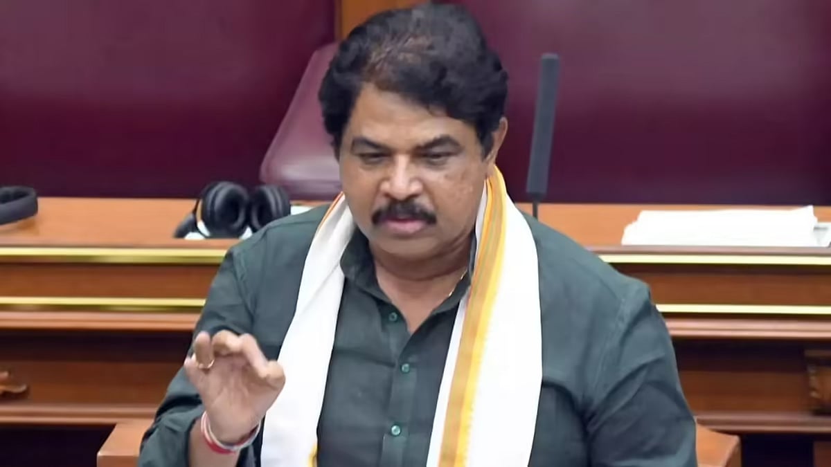 ಕಾವೇರಿ ನೀರು ಹಂಚಿಕೆ ಆದೇಶ: ರಾಜ್ಯದ ಹಿತ ಕಾಪಾಡುವಲ್ಲಿ ಸರ್ಕಾರ ಸಂಪೂರ್ಣ ವಿಫಲ; ಕಾಂಗ್ರೆಸ್ ವಿರುದ್ಧ BJP ಕಿಡಿ