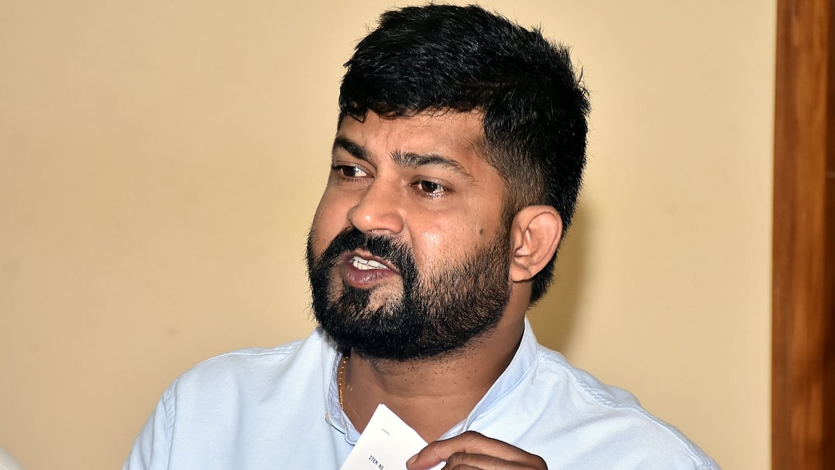 ಶೋಭಾಯಾತ್ರೆ ವೇಳೆ ಪ್ರಚೋದನಕಾರಿ ಭಾಷಣ: ಪ್ರತಾಪ್ ಸಿಂಹ ವಿರುದ್ಧ FIR ದಾಖಲು..!