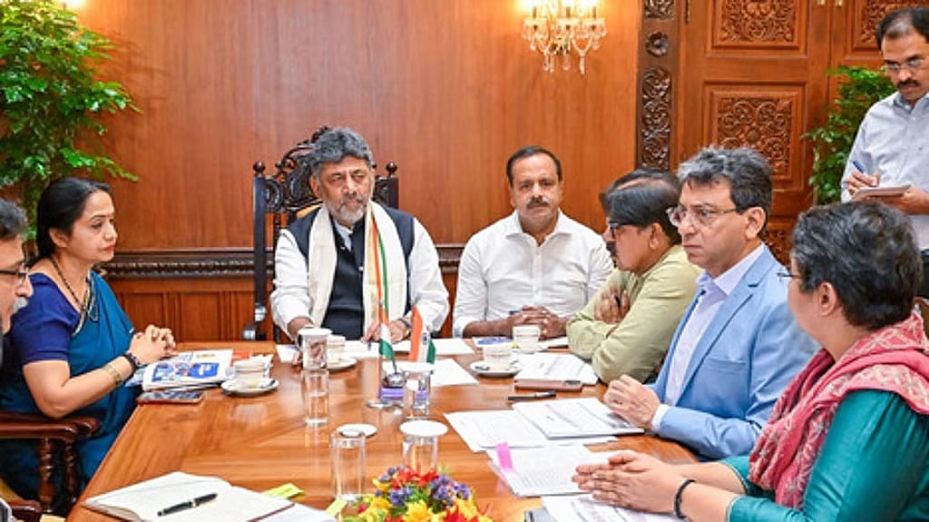 ‘ಬ್ರ್ಯಾಂಡ್ ಬೆಂಗಳೂರು’ ತೆರಿಗೆ ವಂಚನೆ ಎಂದು ವಿರೋಧ ಪಕ್ಷದ ನಾಯಕ ಆರೋಪ
