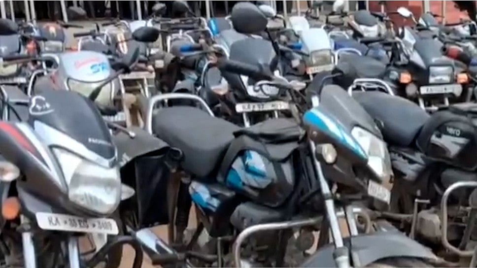 'ಸ್ಪ್ಲೆಂಡರ್ ಸಿದ್ದಾ ರೆಡ್ಡಿ' ಬಂಧನ: ಖತರ್ನಾಕ್ ಕಳ್ಳ, 41 ಬೈಕ್ ಕಳ್ಳತನ ಪ್ರಕರಣ ...
