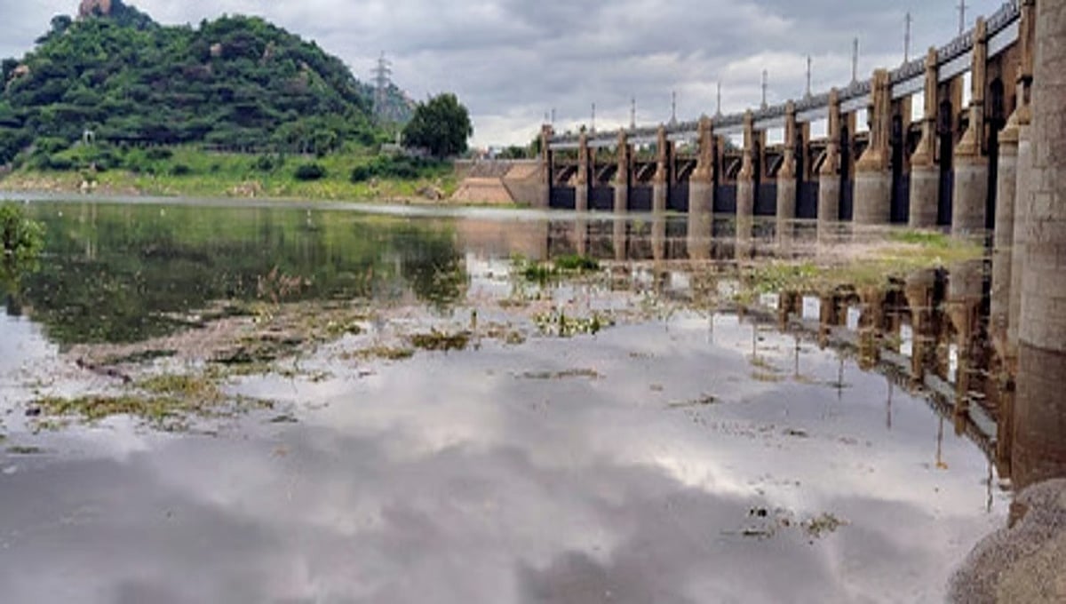 ದಕ್ಷಿಣ ಭಾರತದಲ್ಲಿ ಜಲಾಶಯಗಳಲ್ಲಿನ ನೀರಿನ ಮಟ್ಟ ಸಾಮಾನ್ಯಕ್ಕಿಂತ ಕಡಿಮೆ: ಭತ್ತದ ಕೃಷಿ ಮೇಲೆ ಎಫೆಕ್ಟ್!
