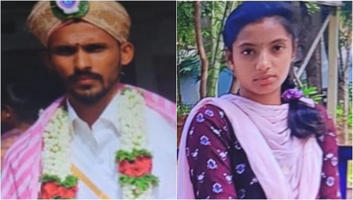 ತುಮಕೂರು: ಇಷ್ಟವಿಲ್ಲದಿದ್ದರೂ ಸೋದರಮಾವನ ಜೊತೆ ಮದುವೆ; ವಿವಾಹಿತೆ ಆತ್ಮಹತ್ಯೆ ಬೆನ್ನಲ್ಲೇ ಪತಿಯೂ ನೇಣಿಗೆ ಶರಣು!
