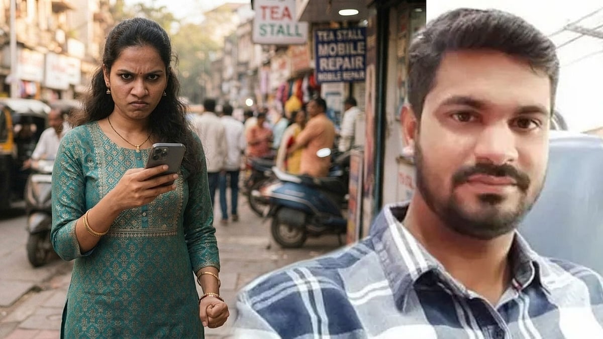 ವಿಚಿತ್ರ ಆದ್ರೂ ಸತ್ಯ.. ಹೆಂಡತಿ ಎಸೆದ ಮೊಬೈಲ್ ತಲೆಗೆ ಬಡಿದು ಗಂಡ ಸಾವು!