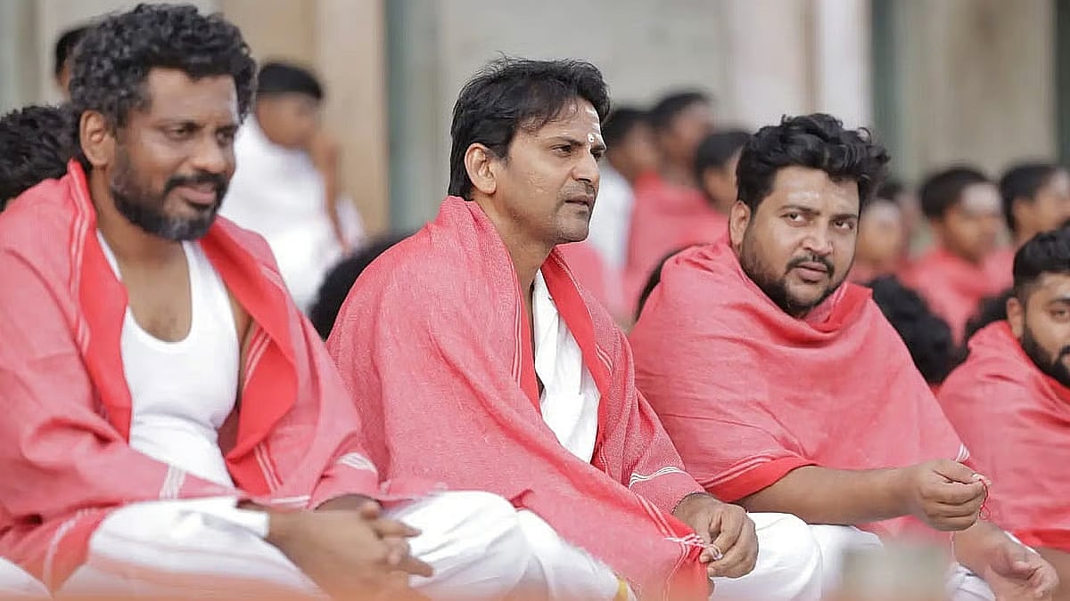 ಚೆನ್ನಾಗಿ ಓಡುತ್ತಿರುವ ಸಿನಿಮಾನ ಸಾಯಿಸೋಕೆ ದ್ವೇಷಪೂರಿತ ಪ್ರಯತ್ನ ಚಿತ್ರರಂಗಕ್ಕೆ ಒಳ್ಳೆಯದಲ್ಲ: ಡಾಲಿ ಧನಂಜಯ್ ಅಸಮಾಧಾನ
