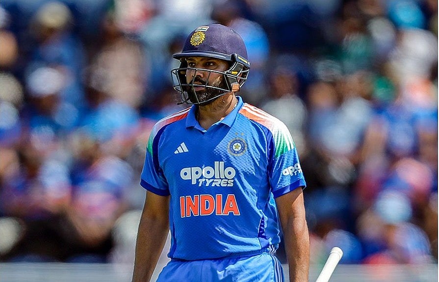 'ರೋಹಿತ್ ಶರ್ಮಾ ವಿರುದ್ಧ ಕುತಂತ್ರ?': ಏಕದಿನ ಕ್ರಿಕೆಟ್‌ನಿಂದ ನಿವೃತ್ತಿ ವದಂತಿಗಳ ಬಗ್ಗೆ ಆಕಾಶ್ ಚೋಪ್ರಾ