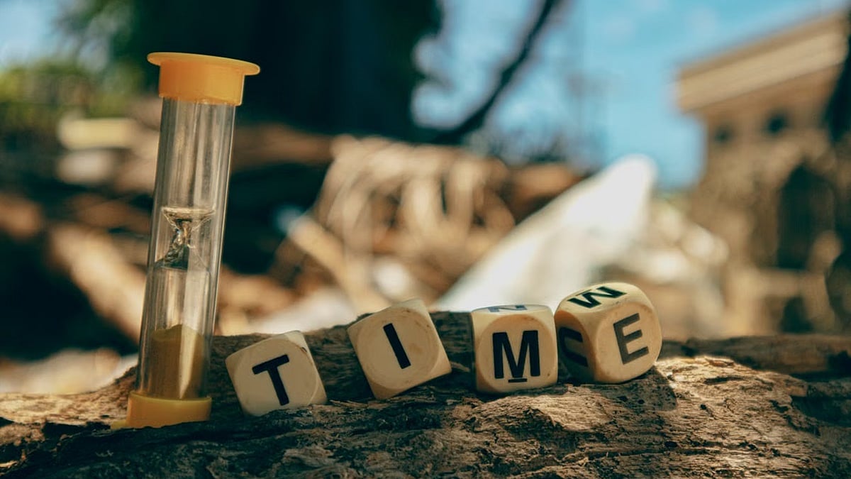 ಋಣಾತ್ಮಕ ಕಾಲ (Negative Time) ನಿಜವೇ? (ವಿಜ್ಞಾನ ವಿಶೇಷ)
