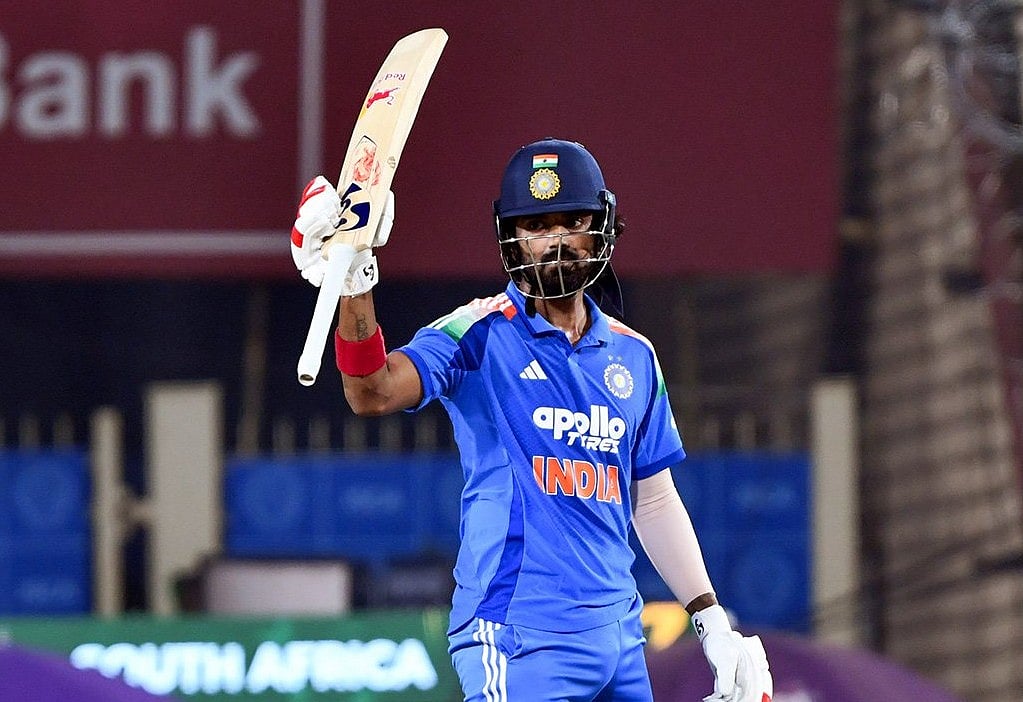 'ಸಂಜು ಸ್ಯಾಮ್ಸನ್, ವೈಭವ್ ಸೂರ್ಯವಂಶಿ ಬಳಿಕ ಕೆಎಲ್ ರಾಹುಲ್‌ಗೆ ಅನ್ಯಾಯ': ಗೌತಮ್ ಗಂಭೀರ್‌ ವಿರುದ್ಧ ಕ್ರಿಸ್ ಶ್ರೀಕಾಂತ್ ಕಿಡಿ