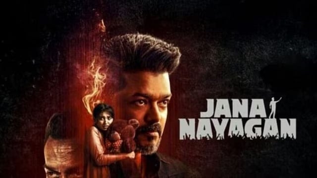 ಅಂತೂ ಇಂತೂ ಬಿಡುಗಡೆಯಾಯ್ತು 'ಜನ ನಾಯಗನ್': ವಿಜಯ್ ಅಭಿಮಾನಿಗಳಿಗೆ ಡಬಲ್ ಸಂಭ್ರಮ, ಹೇಗಿದೆ Film?-Video