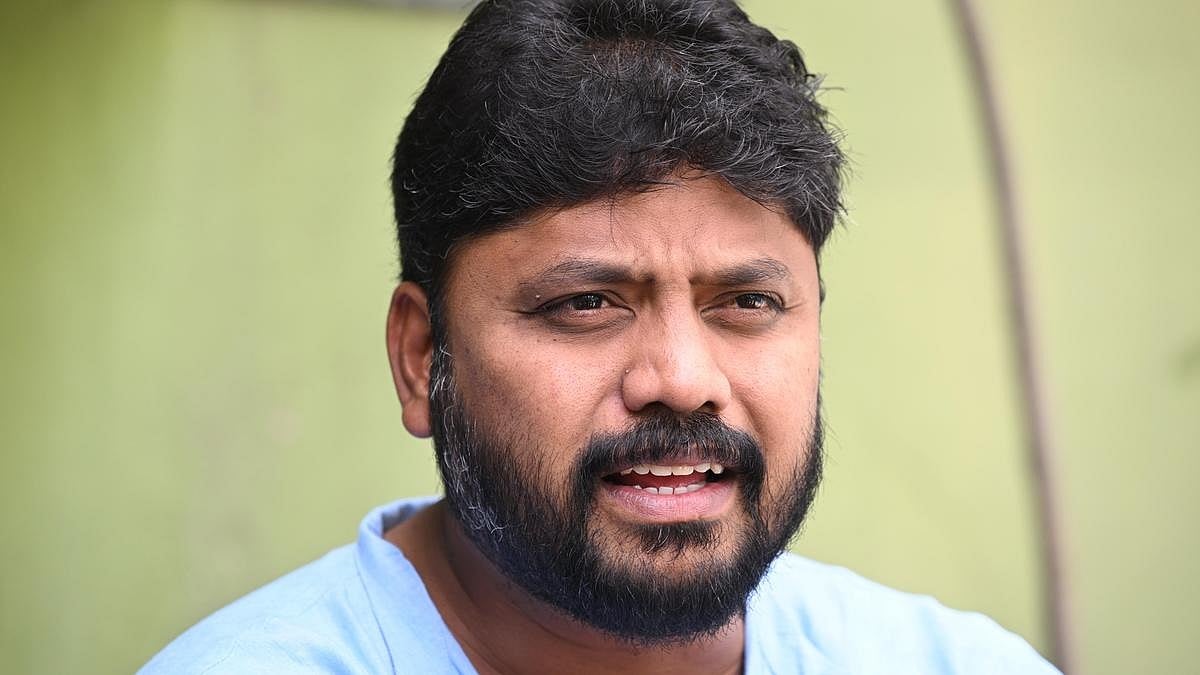 ಚಿಂತಾಮಣಿಯ ದೊಣ್ಣೆ ನಾಯಕನಿಗೆ... ನಿಮ್ಮ ವಿರುದ್ಧ ಸಮರ ನಿರಂತರ: ಒಂದು ಕಲ್ಲು ಬಿದ್ದರೆ ಹತ್ತು ಕಲ್ಲು ಹಾಕುವವನು ನಾನು!