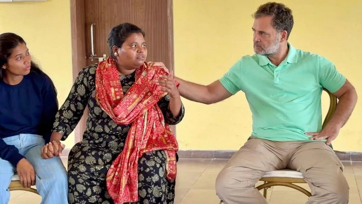 ಶಿಕ್ಷಣ ಒಂದು ಹಕ್ಕು, ದುರ್ಬಲ ಸಮುದಾಯಗಳ ವಿದ್ಯಾರ್ಥಿಗಳು ನಿರ್ಲಕ್ಷ್ಯಕ್ಕೆ ಒಳಗಾಗಬಾರದು- ರಾಹುಲ್ ಗಾಂಧಿ