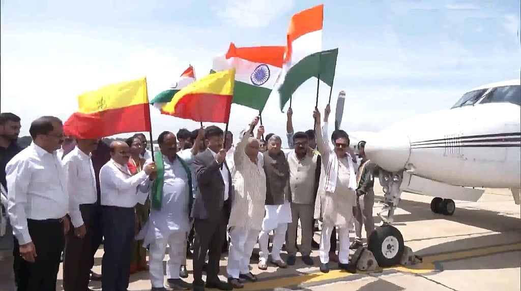 ಮಳೆ ಕೊರತೆ, ಬರದ ಆತಂಕ; ರಾಜ್ಯದಲ್ಲಿ 28.52 ಕೋಟಿ ರೂ. ವೆಚ್ಚದಲ್ಲಿ ಮೋಡ ಬಿತ್ತನೆಗೆ ಸರ್ಕಾರ ಚಾಲನೆ