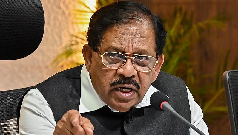 ರೈತರ ಸಮಸ್ಯೆಗಳ ಬಗ್ಗೆ ಚರ್ಚಿಸಲು ಸೆ.21ರಿಂದ 3 ದಿನ ವಿಶೇಷ ಅಧಿವೇಶನ: ಡಾ ಜಿ ಪರಮೇಶ್ವರ್; Video
