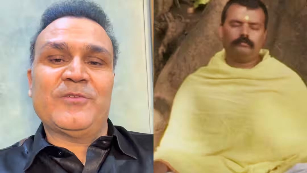 'Hanuman Ansh': ಸಿನಿಮಾ ವೀಕ್ಷಿಸಿದ ಟೀಂ ಇಂಡಿಯಾ ಮಾಜಿ ಆಟಗಾರ ವೀರೇಂದ್ರ ಸೆಹ್ವಾಗ್! ಹೇಳಿದ್ದೇನು? Video