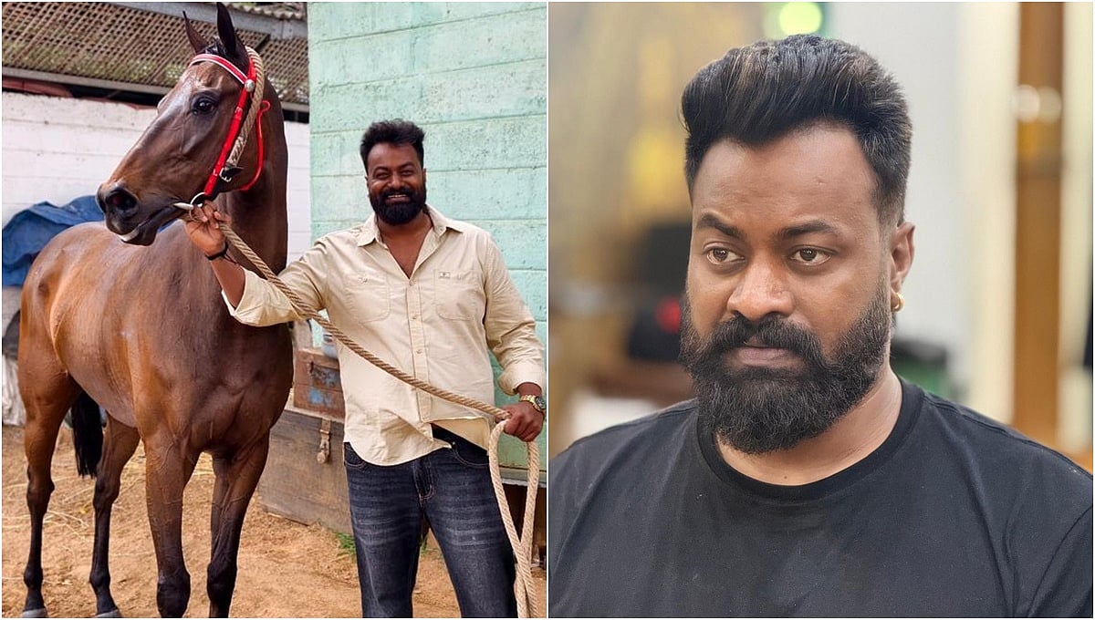 'ಜಾಕಿ 42' ಚಿತ್ರದ ಮೂಲಕ ಸ್ಯಾಂಡಲ್ವುಡ್ ಗೆ ಹೊಸ ವಿಲನ್ ಎಂಟ್ರಿ!