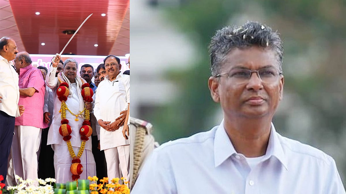 'ಅಹಿಂದ ಯಾರ ಆಸ್ತಿಯೂ ಅಲ್ಲ'.. ಕರೆಯದೇ ಹೇಗೆ ಹೋಗಲಿ?: ಗುರುವಿನ ವಿರುದ್ಧ ಸಚಿವ ಸತೀಶ್ ಜಾರಕಿಹೊಳಿ ಗರಂ!