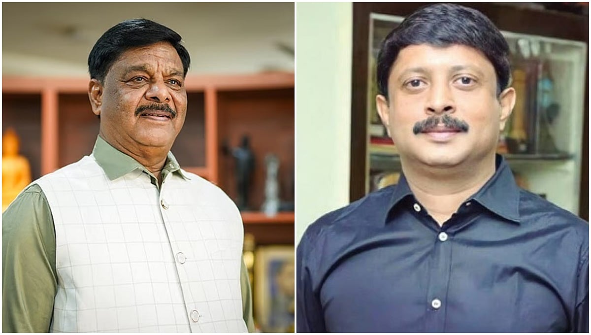 ನಾನೂ ಅಂಬೇಡ್ಕರ್ ಅನುಯಾಯಿ: ಮಹಾದೇವಪ್ಪ ನನ್ನ ತಂದೆ ಸಮಾನ; ಮನೆಯ ಗೋಡೆ ಒಡೆಸಿದ್ದು ನಾನಲ್ಲ- ವರಸೆ ಬದಲಿಸಿದ ಬೈರತಿ ಸುರೇಶ್ !