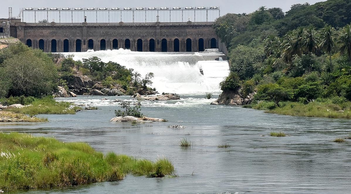 ಕರ್ನಾಟಕಕ್ಕೆ ಮತ್ತೆ ಶಾಕ್: ತಮಿಳುನಾಡಿಗೆ 6,000 ಕ್ಯೂಸೆಕ್ ನೀರು ಹರಿಸಲು CWRA ಆದೇಶ