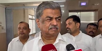 ವಿರೋಧ ಪಕ್ಷದ ದಲಿತ ನಾಯಕರನ್ನು ಬೆದರಿಸಲು ತನಿಖಾ ಸಂಸ್ಥೆಗಳ ದುರ್ಬಳಕೆ: ಬಿ ಕೆ ಹರಿಪ್ರಸಾದ್; Video