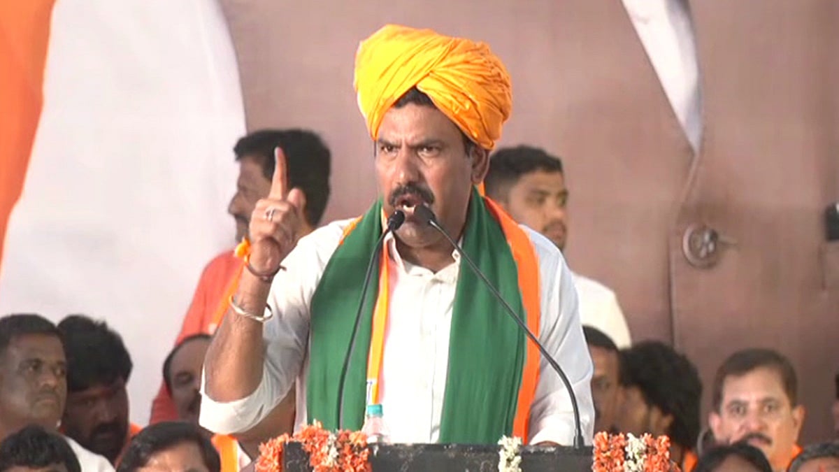 ಮುಸ್ಲಿಮರ ಓಲೈಕೆಗಾಗಿ ‘ವಂದೇ ಮಾತರಂ’ ಮೊಟಕು, ನಾವೆಲ್ಲ ಒಟ್ಟಾಗಿ ರಾಜ್ಯದಲ್ಲಿ ಹಿಂದೂಗಳ ಸರ್ಕಾರ ತರಬೇಕು: ವಿಜಯೇಂದ್ರ