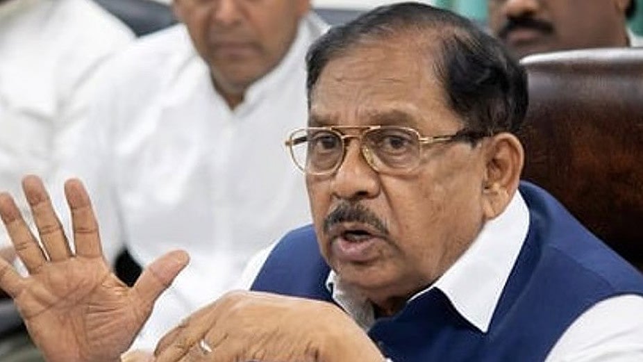 Format Dcm IMD ಬರ ಎಚ್ಚರಿಕೆ ಬಂದ ಮೂರೇ ದಿನದಲ್ಲಿ ಕ್ರಮ ಕೈಗೊಂಡಿದ್ದೇವೆ: DCM ಪರಮೇಶ್ವರ್