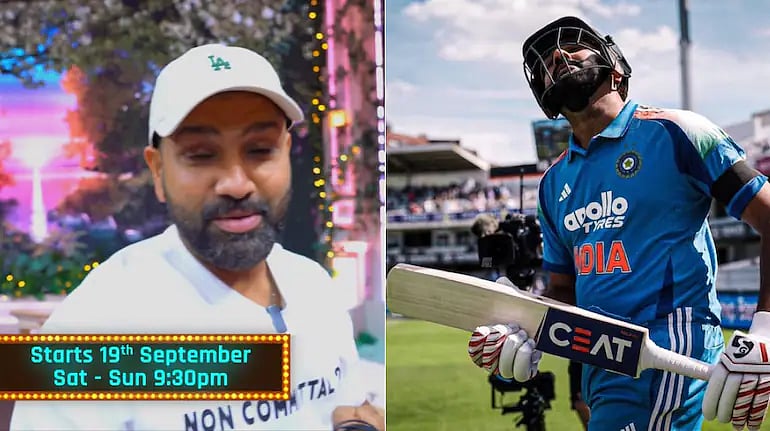 Non Committal?: 'ಎಷ್ಟು ರಿಹರ್ಸಲ್ ಮಾಡಿಸ್ತೀರೋ.. ಆದ್ರೆ ಬರ್ತಾ ಇದೀನಿ'!, ಅಗರ್ಕರ್, ಗಂಭೀರ್ ರೋಸ್ಟ್ ಮಾಡಿದ್ರಾ Rohit Sharma?